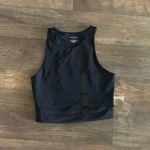 Banana republic athletic top small